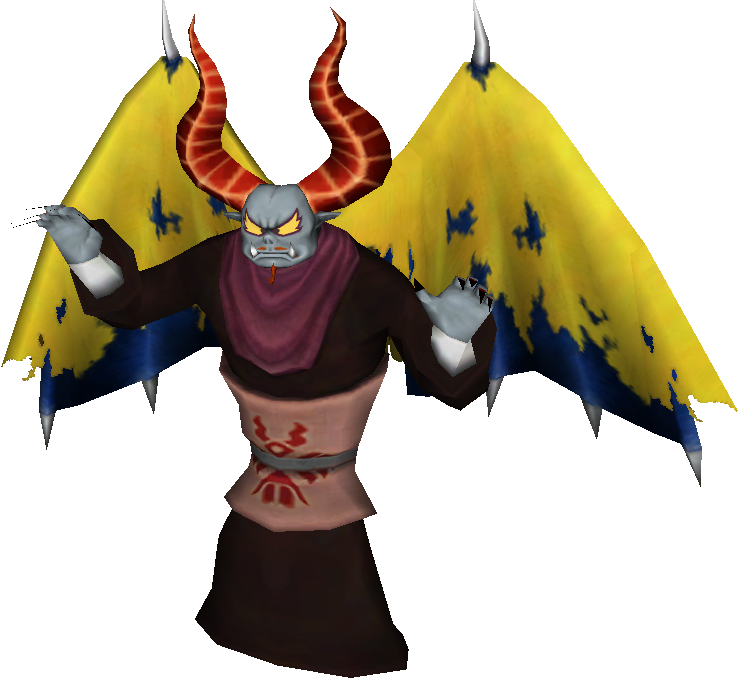 Demon Dragon - Zelda Wiki