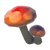 BotW Hylian Shroom Icon