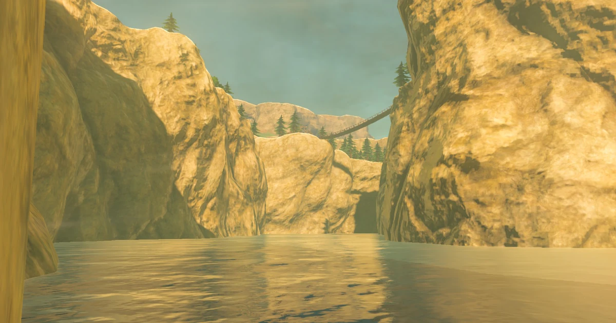 Lake Totori Zelda Wiki