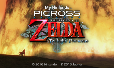 legend of zelda twilight princess free download 3ds