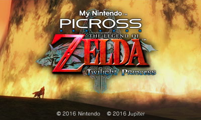 The Legend of Zelda: Twilight Princess, Nintendo