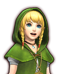 Linkle - Zelda Wiki