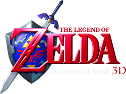 OoT3D English Logo.png