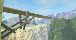 BotW Kolami Bridge