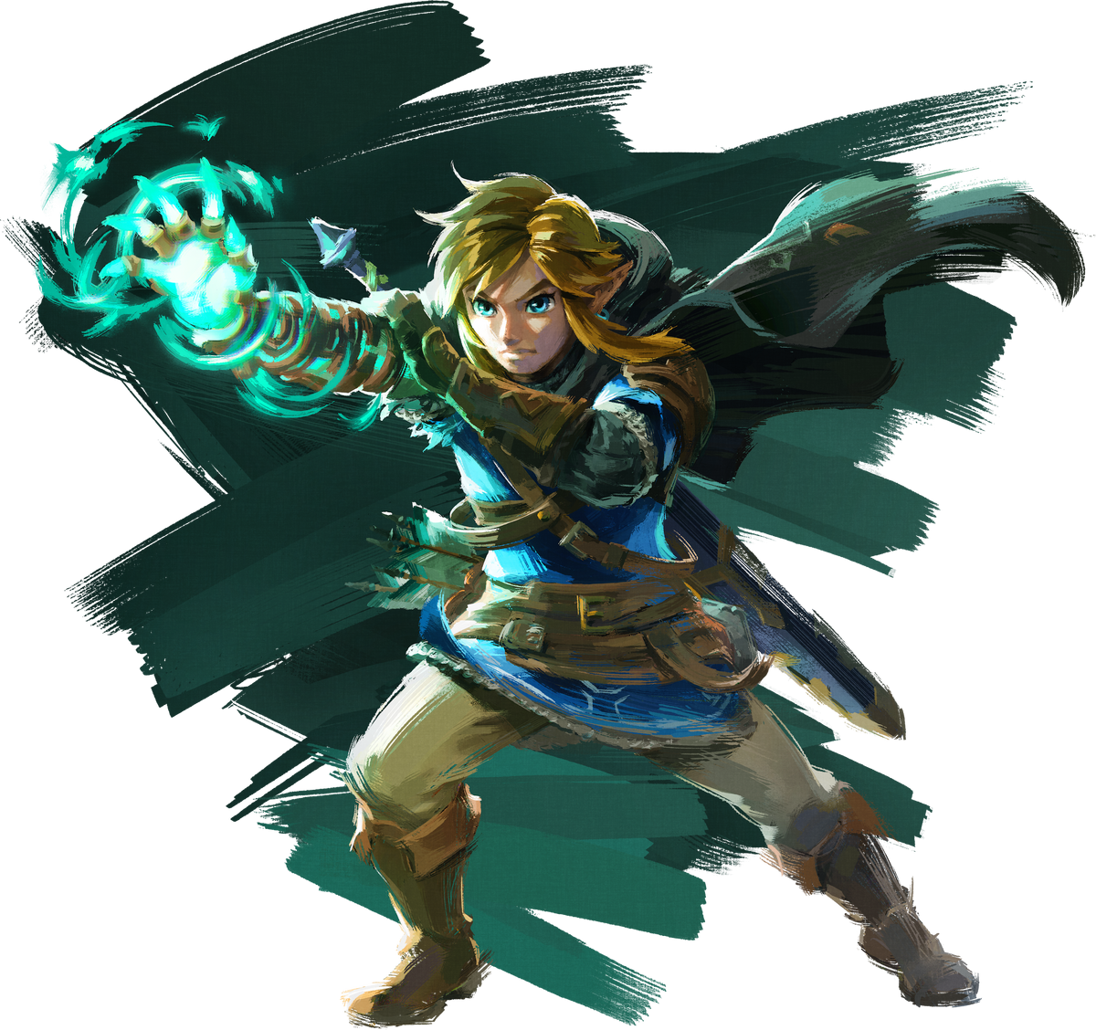 Link  Zelda Tears of the Kingdom Wiki