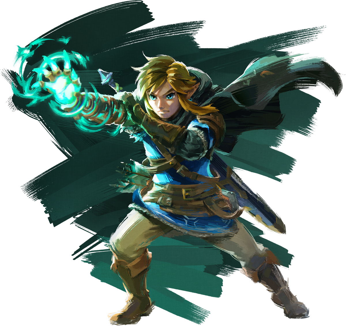 The Legend of Zelda: Breath of the Wild - Wikipedia