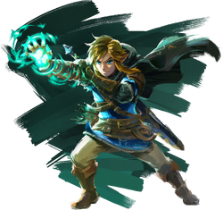 The Legend of Zelda: Tears of the Kingdom - Wikipedia