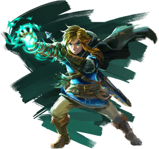 Link (The Legend of Zelda) - Wikipedia