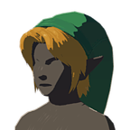 BotW Cap of Time Icon