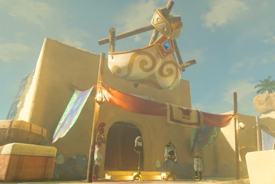 The Fashion Passion The Secret Club's Secret - Zelda Wiki