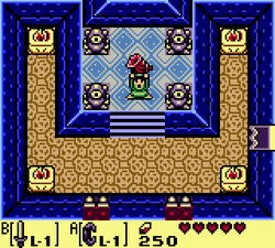 Bottle Grotto - Conch Horn - Walkthrough, The Legend of Zelda: Link's  Awakening