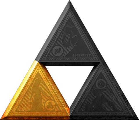 may the triforce be with you