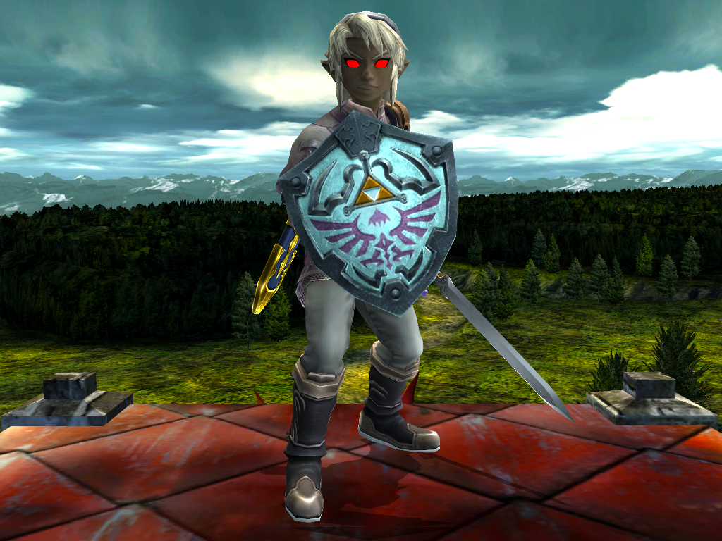 Dark Link - Zelda Wiki