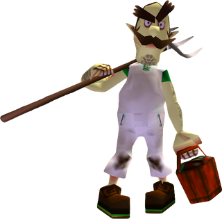 OoT Ingo Model