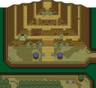 Locations in A Link to the Past - Zelda Wiki