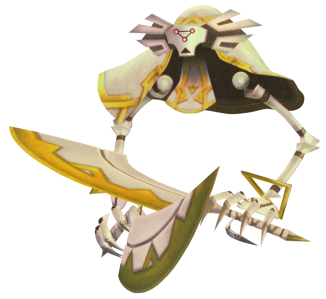 Ball and Chain - Zelda Wiki