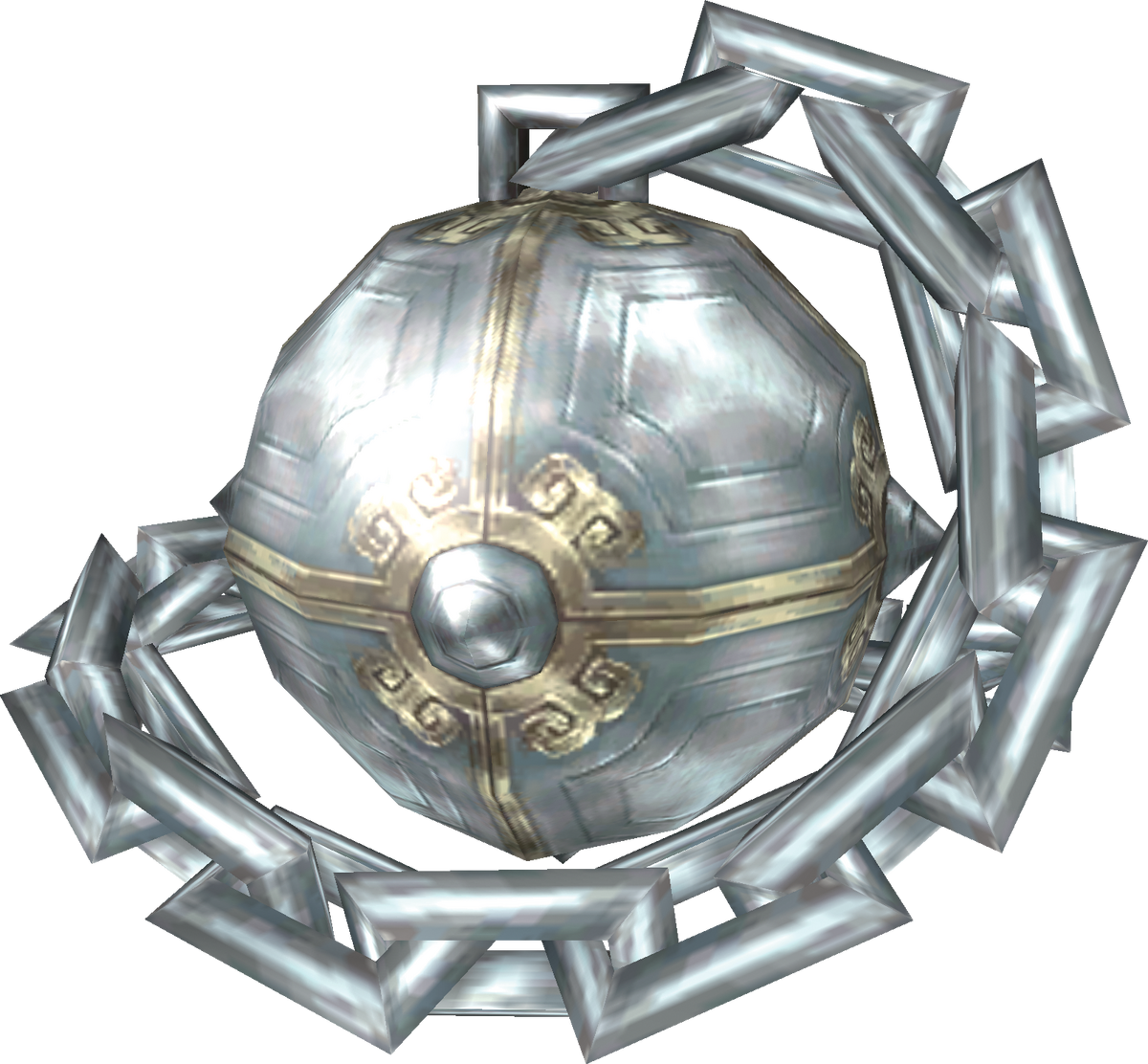 Ball and Chain Zelda Wiki