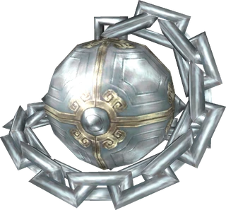 TP Ball and Chain Render