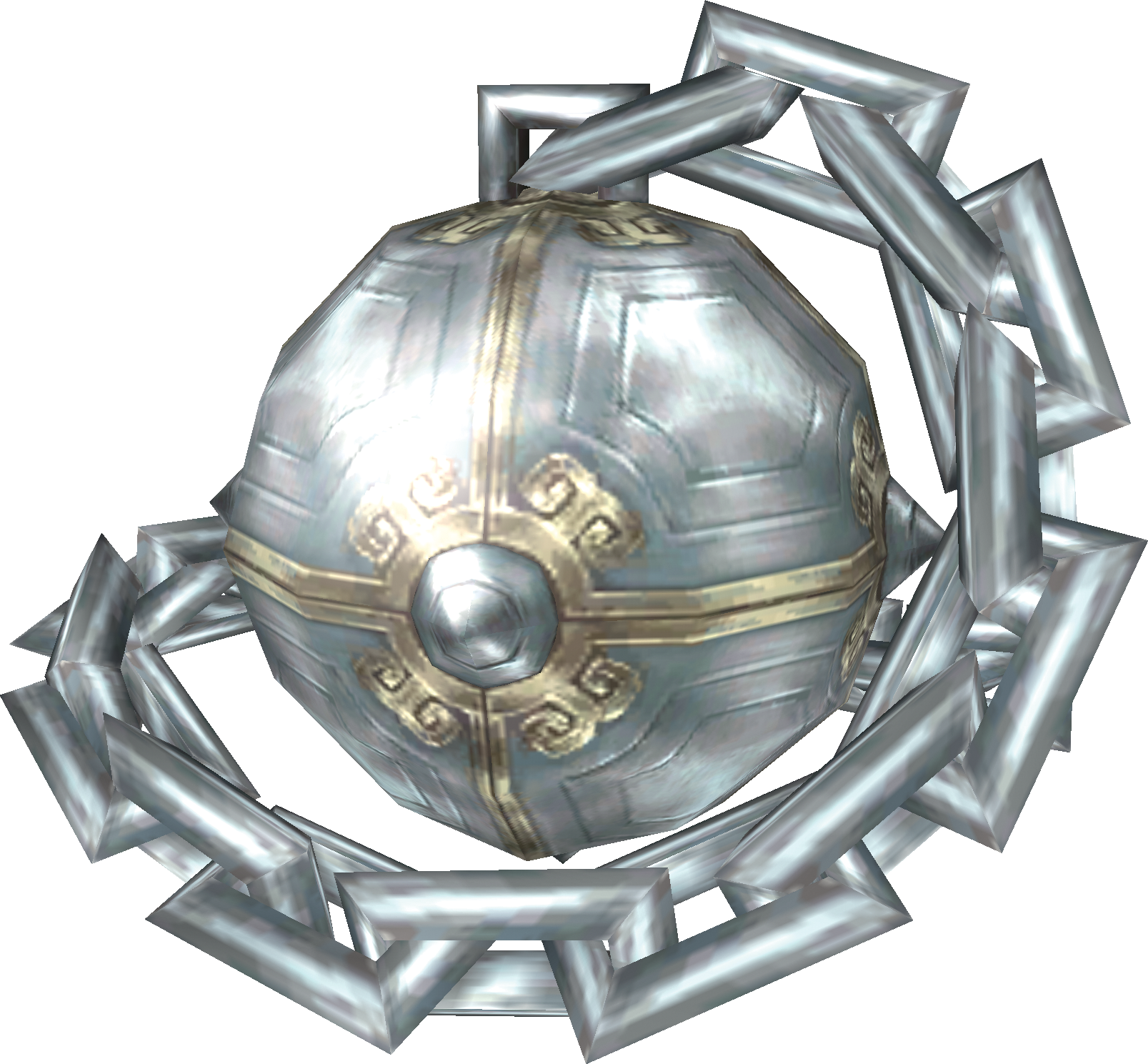 Ball and Chain - Zelda Wiki