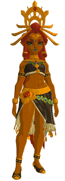 Greta - Zelda Wiki