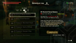 BotW Side Quest