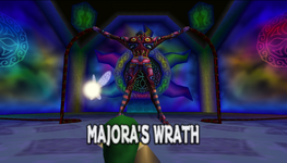 Majora's Wrath