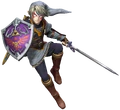 Fierce Deity Link costume