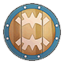 Banded Shield