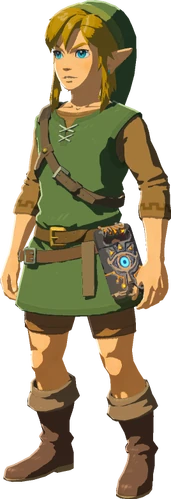 BotW Hero of the Wild Set Model