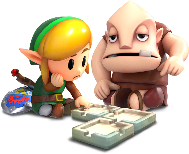 Zelda: Link's Awakening's Chamber Dungeons Are A Big Disappointment