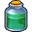 MM3D Green Potion Icon