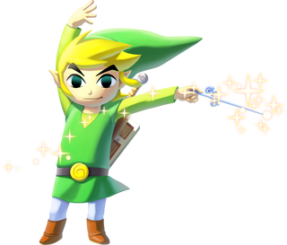 Legend of Zelda: Wind Waker originally had Link play theremin