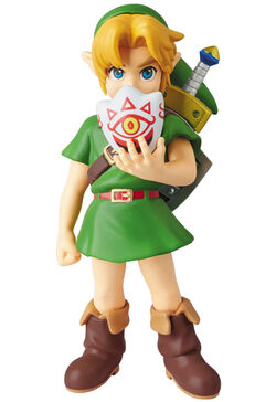 Ultra Detail Figure - Zelda Wiki