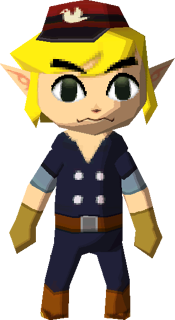 ST Link Engineer's Clothes Model