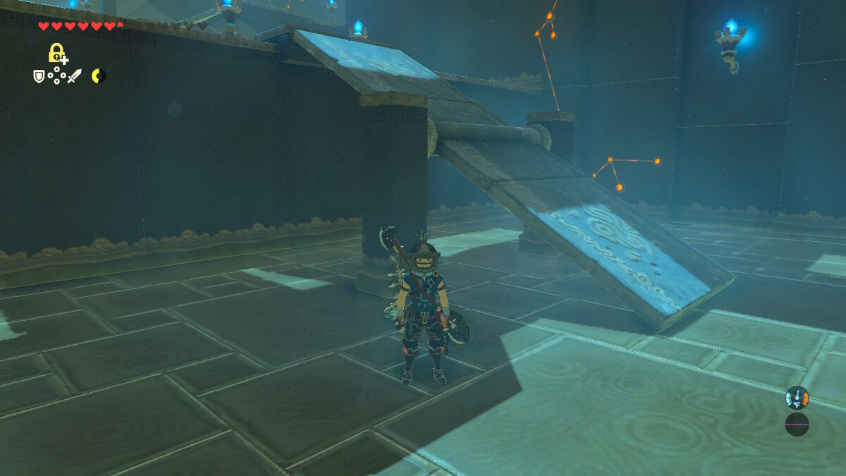 Kah Yah Shrine - Zelda Wiki