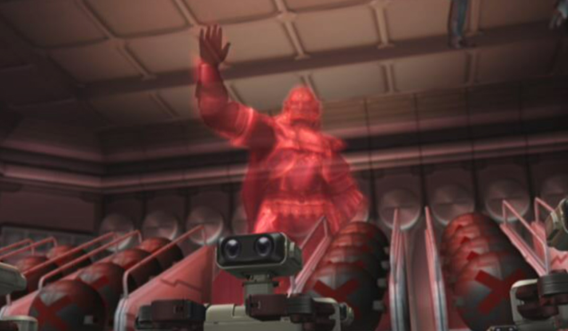 Ganondorf takes command.png