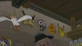 The Masks from The Wind Waker