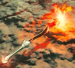 Fire Rod - Zelda Wiki
