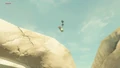 One of the Koroks found on the West Barrens