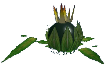 Bomb Flower - Zelda Wiki