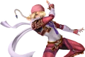 Alternate render of Sheik