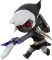 Alternate render of Toon Link from Super Smash Bros. Ultimate