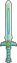 Goddess Longsword