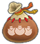 Large Bomb Bag