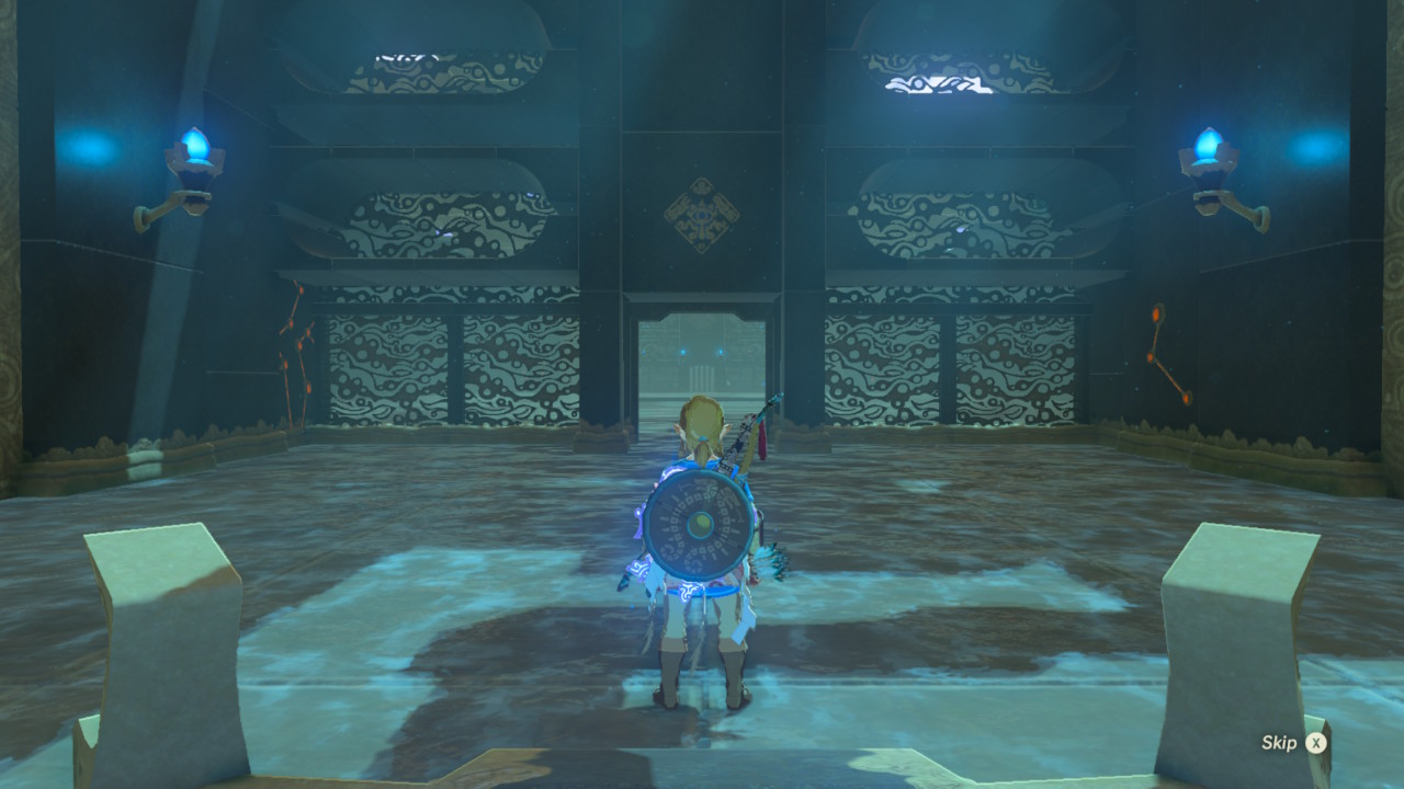 Breath of the Wild: Map - Shrine of Resurrection - , The Video  Games Wiki