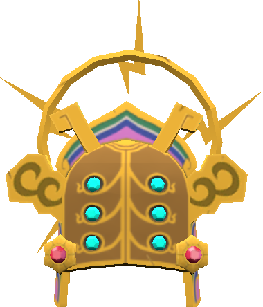 Thunder Helm Zelda Wiki You earn this armor piece by completing the thunder helm side quest, which you unlock by completing every. thunder helm zelda wiki