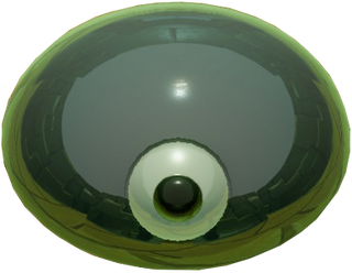 LANS Slime Eye Model