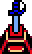 The Master Sword in Oracle of Seasons