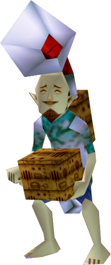 Guru-Guru - Zelda Wiki