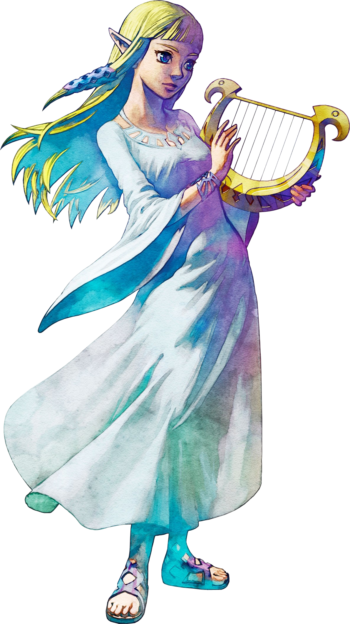 Musical Session - Zelda Wiki